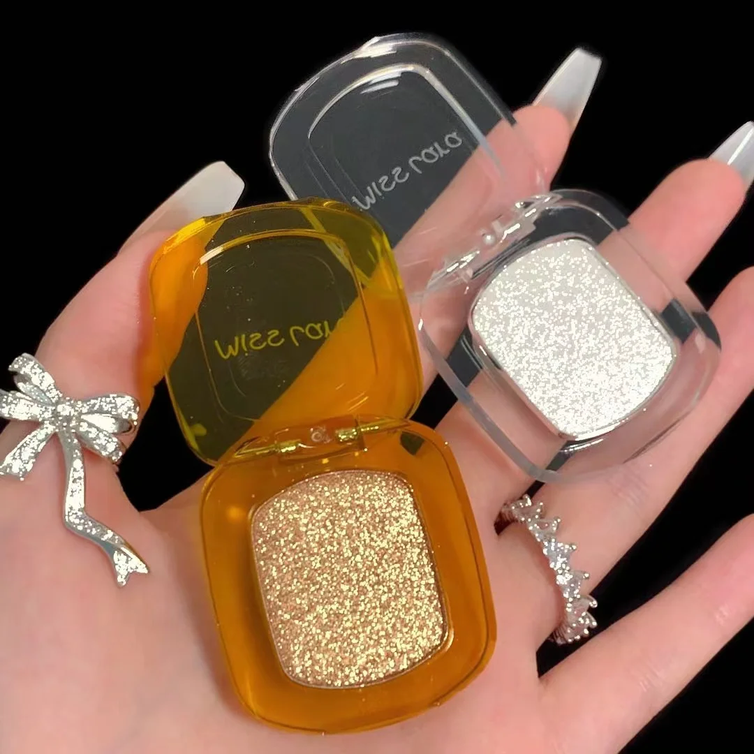 

Miss Lara Diamond Glitter Mashed Potatoes Highlighter Diamond Highlighter Makeup Body Brighten Glitter Natural Contour Makeup