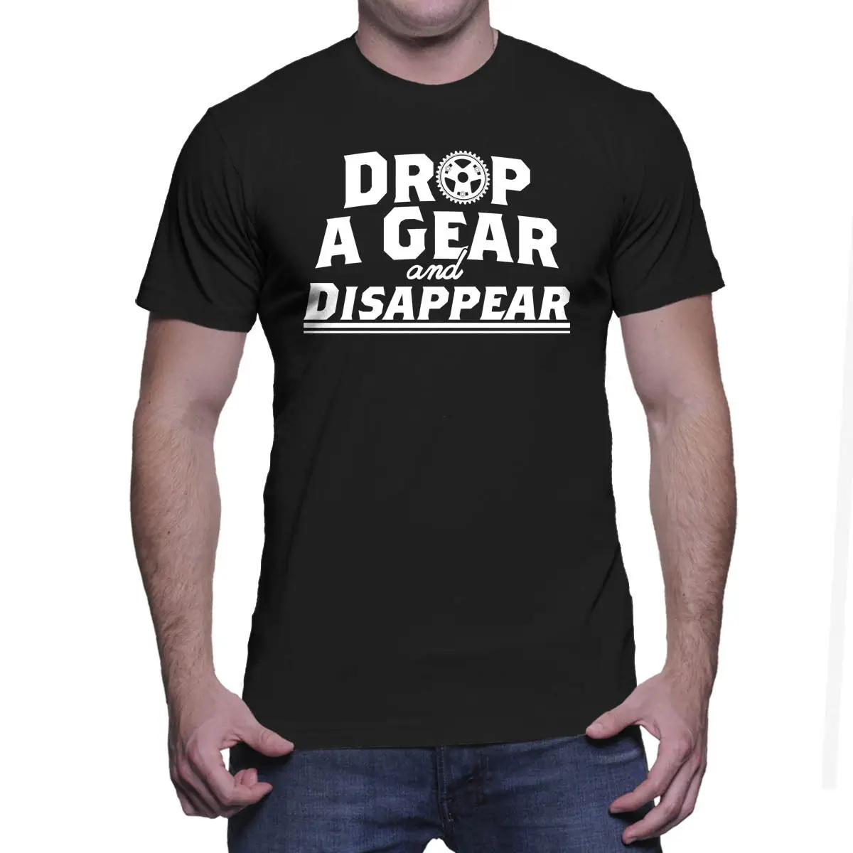 Drop A gear и Disapear гоночный автомобиль горячий стержень мускул механик Мужская