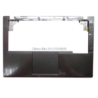 laptop palmrest for lenovo for thinkpad x240 04x5182 00ht394 sm30a14162 ap0to000b00 keyboard bezel with fingerprint touchpad new