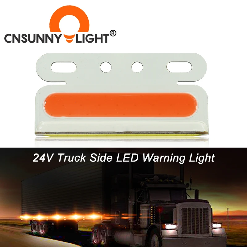 Тип СВЕТОДИОДА направленного света CNSUNNYLIGHT СВЕТОДИОДНЫЙ грузовик боковой