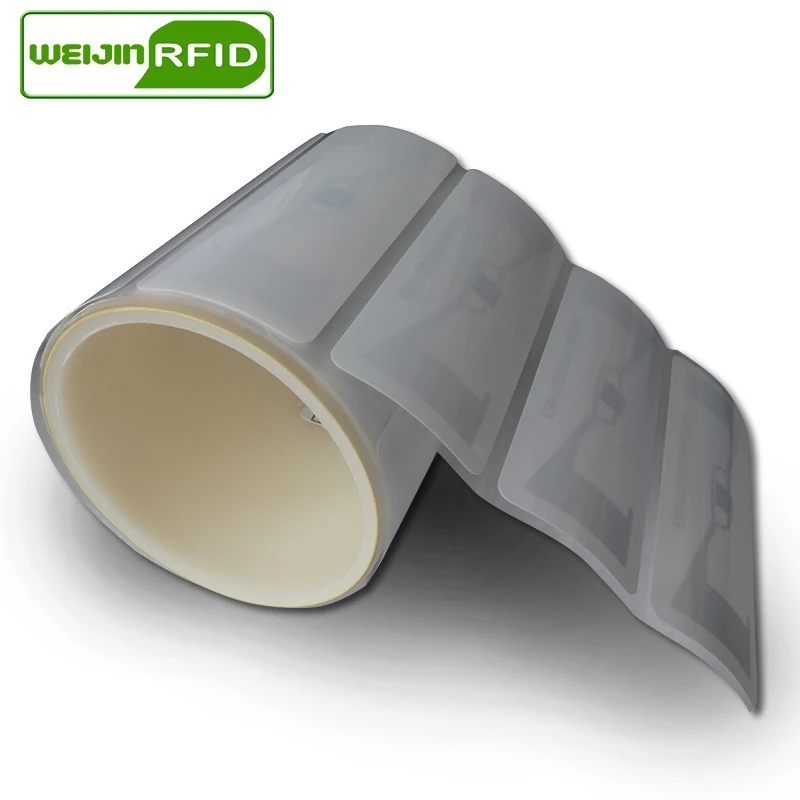 RFID метка на лобовое стекло EPC6C 915m860 960M|rfid label|uhf stickerrfid tag |