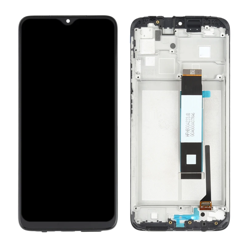 Pantalla LCD Original de 6,53 pulgadas para Xiaomi Poco M3, digitalizador de Panel t&aacute;ctil, M2010J19CG, M2010J19CT-3