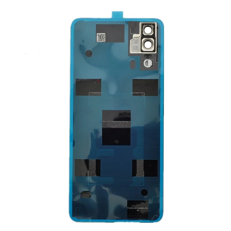 Сменный Чехол для задней крышки батареи + клей huawei P20/P20 Lite Nova 3e чехол стеклянного