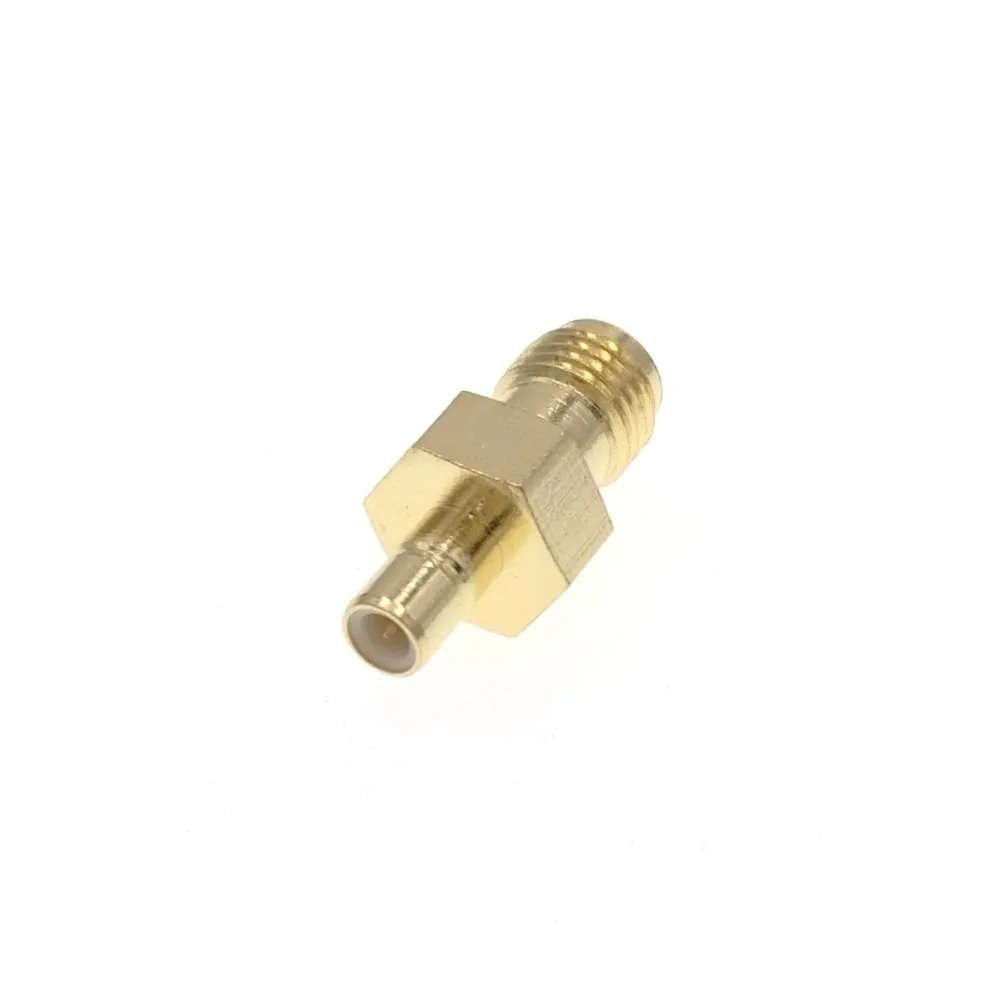 10 шт. SMA Jack Female To SMB Male RF коаксиальный разъем адаптер для XM DAB|sma female connector|sma male connectorsma