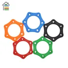 5 шт.компл. нескользящее аудиоустройство для микрофонов, портативное устройство для микрофонов, стандартный размер, держатели для проводныхбеспроводных микрофонов