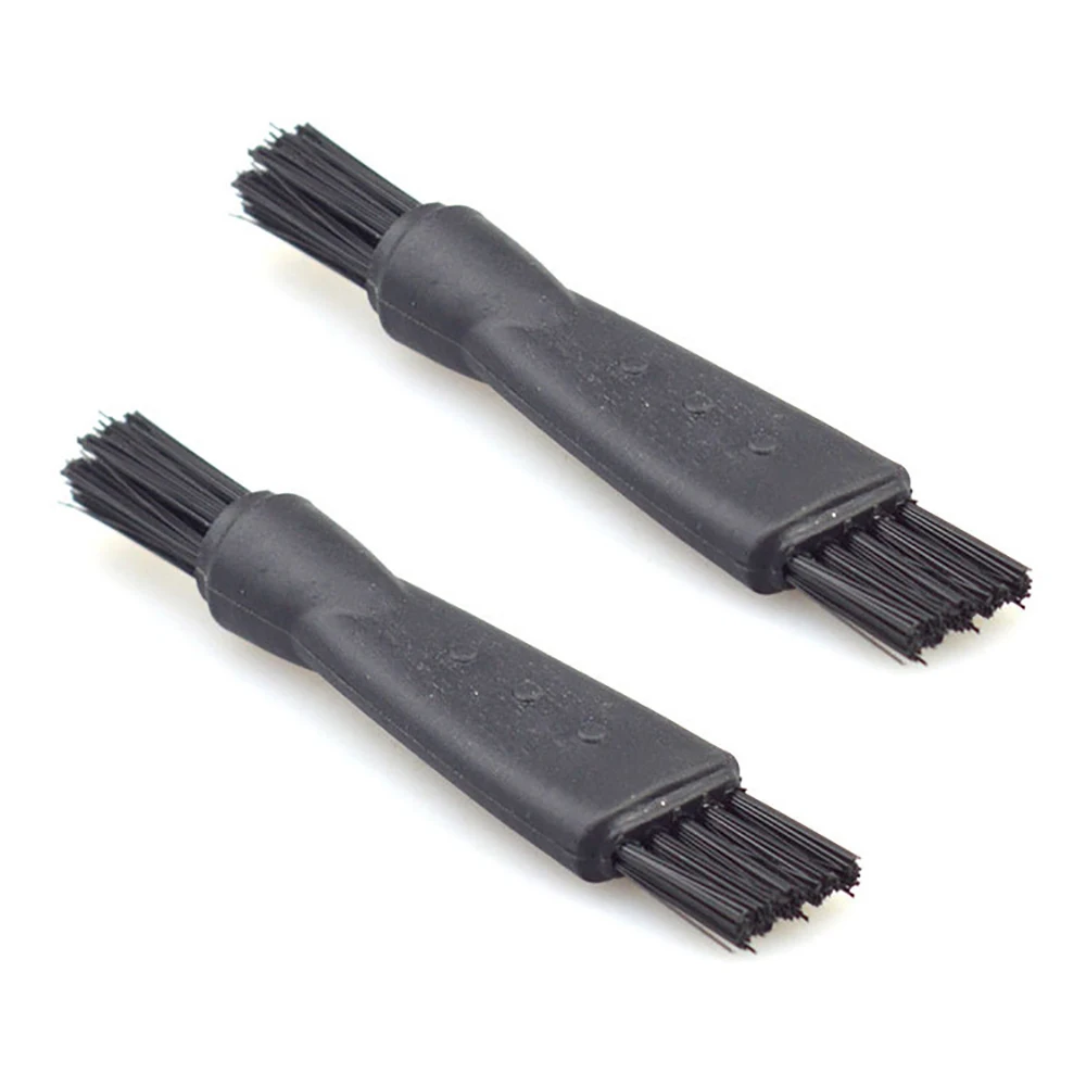 Щетка нейлоновая с двойной головкой для Мужской бритвы 10 шт. | Красота и здоровье