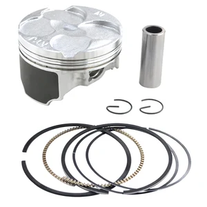 76mm 76 5mm 77mm motorcycle piston and ring kit for honda cbr250 crf250l crf250 cbr crf 250 l 250l accessories 13101 kyj 900 free global shipping