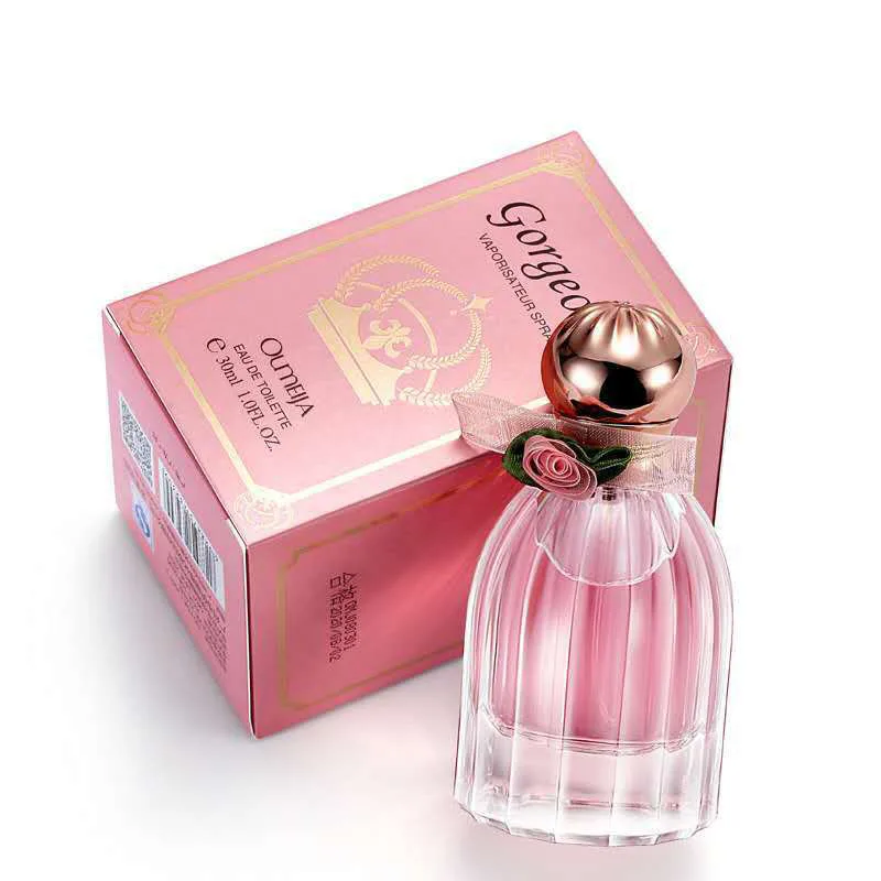 Женские парфюмы 30 мл Аутентичные французские элегантные дезодорант спрей