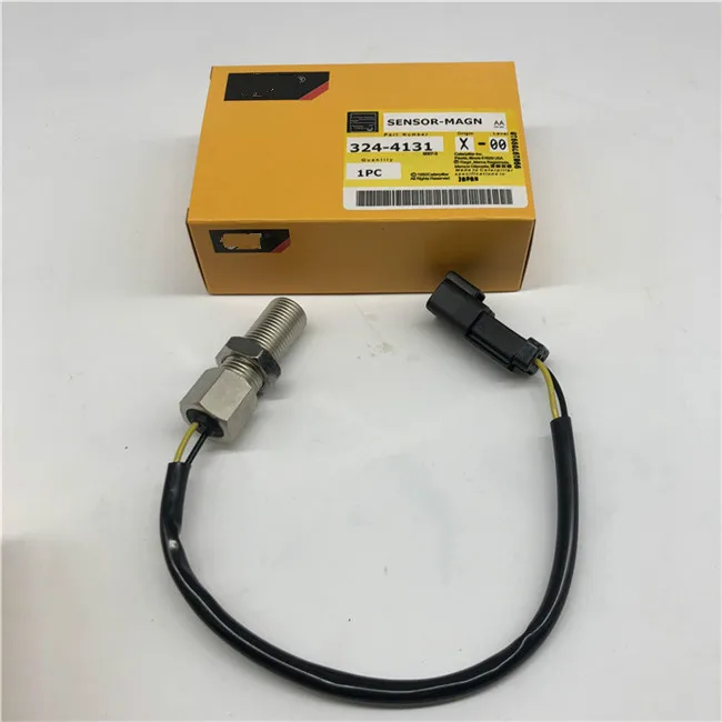 

Genuine Original New 1pc Speed sensor 324-4131 3244131