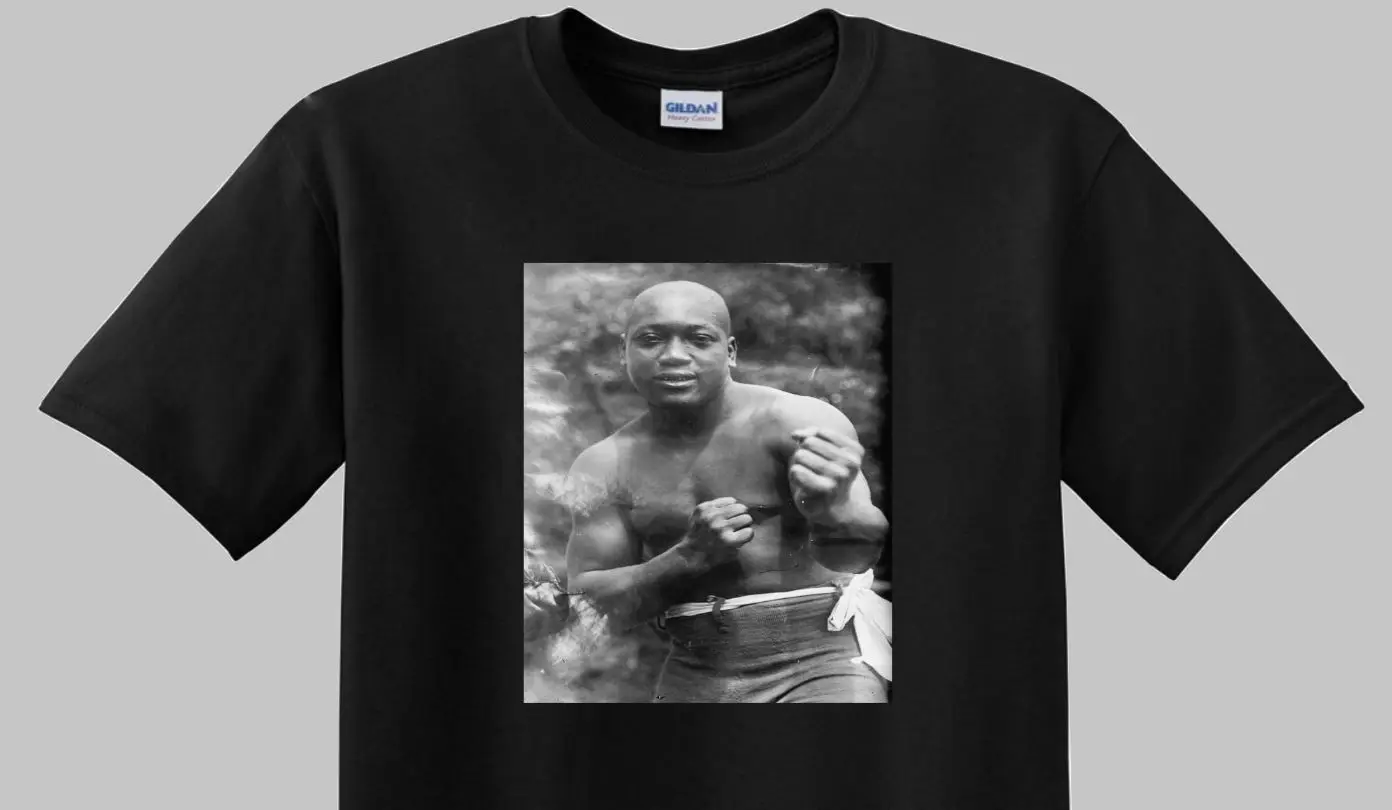 

Jack Johnson T Shirt; Jack Johnson Shirt; Boxer 2019 Unisex Tee