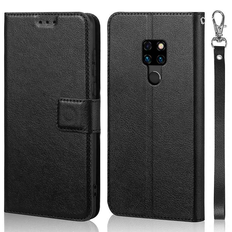 

Leather Flip Case for Huawei Mate 20 Case Retro Wallet Card Holder Stand Book Cover case for Mate 20 case Mate 20 cover