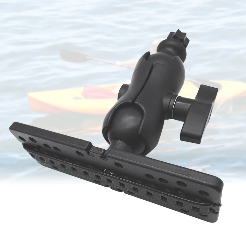 Новое шаровое Крепление с эхолотом и универсальной монтажной пластиной