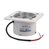 4 inch 20w 220v ventilating exhaust extractor fan window wall kitchen toilet bathroom duct booster blower air clean cooling vent