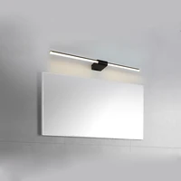 lamplo led wall lamp mordant indoor mirror lights makeup dressing lighting toliet mirror lamp bathroom front washroom lamps