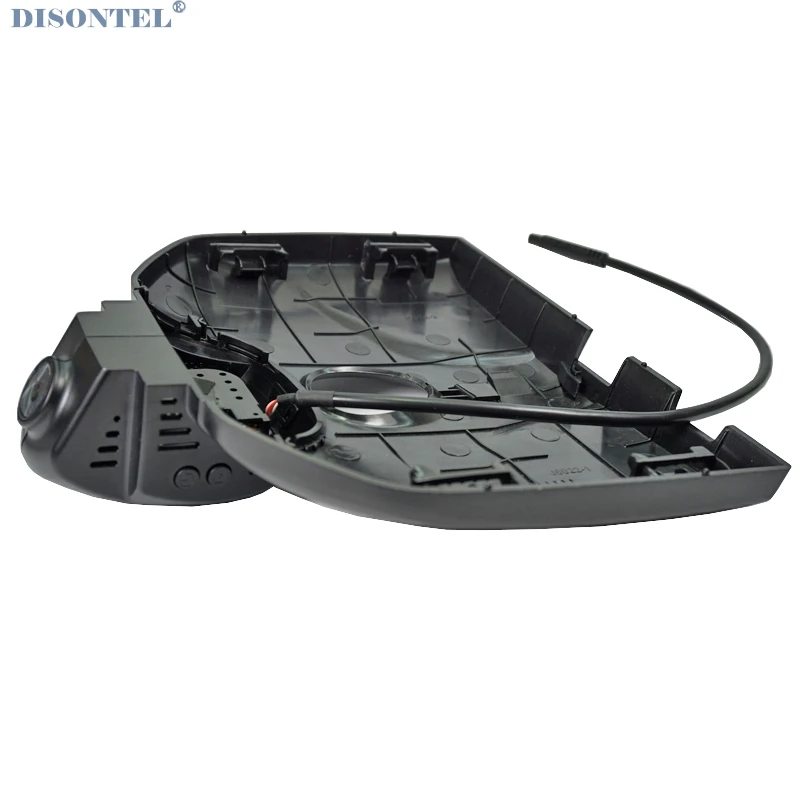 Двойной объектив дополнительно Novatek 96658 Wifi DVR камера для Chevrolet Trax Cruze Malibu с Onstar и т. д. управление с помощью приложения SONY IMX323