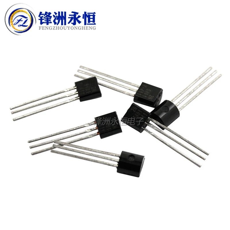 100 шт. 2N5551 2N5401 5551 5401 TO-92 (50 * + 50 2N5551) биполярные транзисторы TO92-BJT PNP Gen Pr Amp |