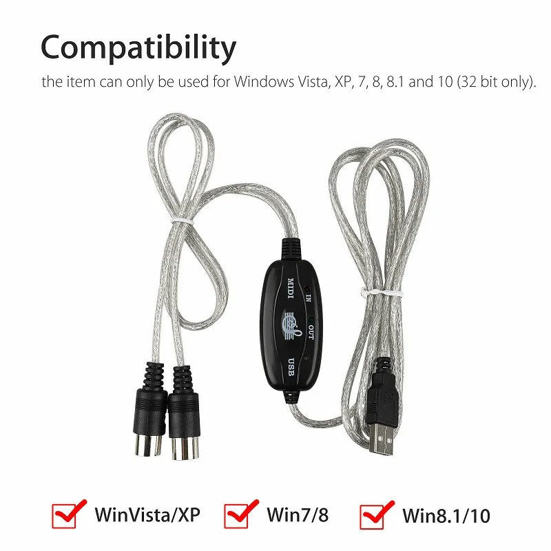 Новый Профессиональный USB адаптер для ПК ноутбука Mac|Компьютерные кабели и