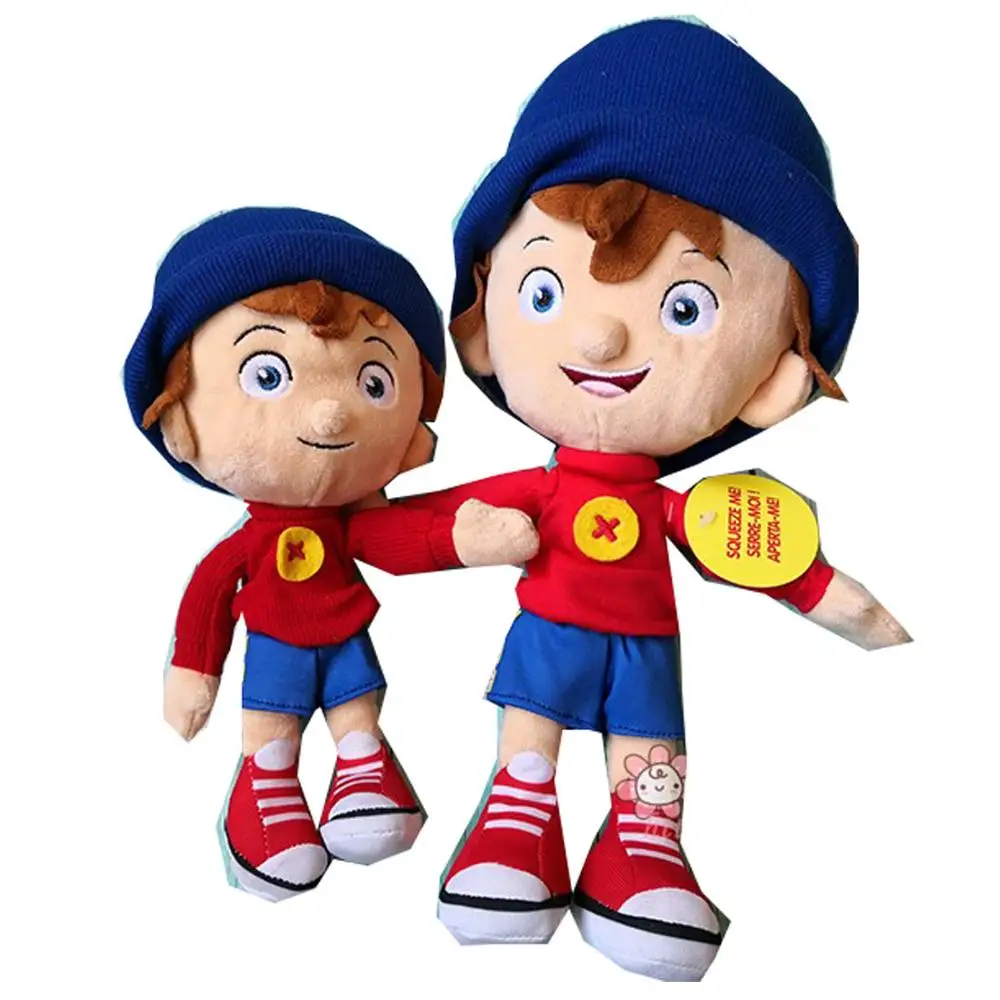 Кукла да Noddy 2020 мягкая плюшевая игрушка детская в подарок|Талисман| |