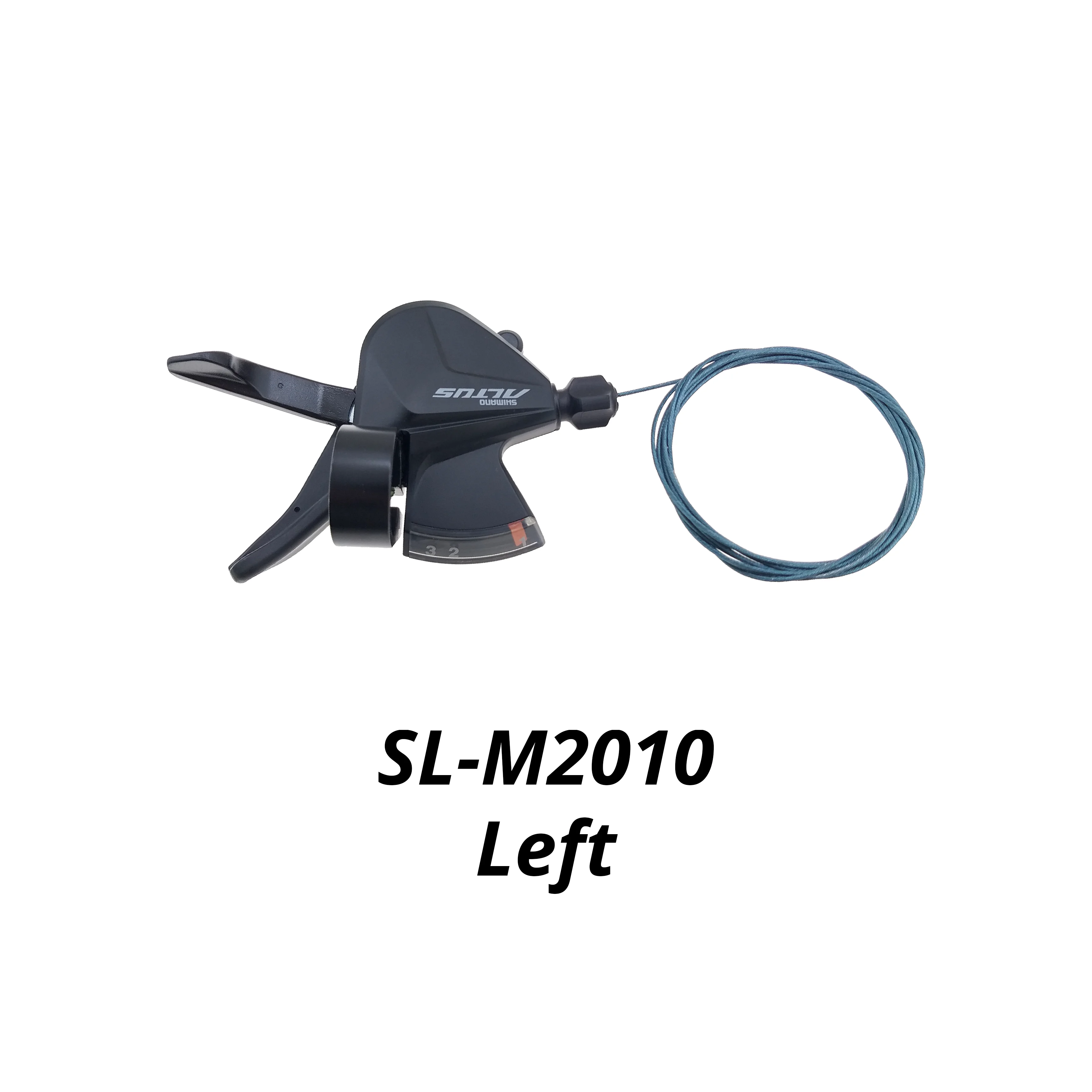 Переключатель скоростей SHIMANO Altus M370 M2010 3x9 2X9 группа 18s 27s рычаг переключения