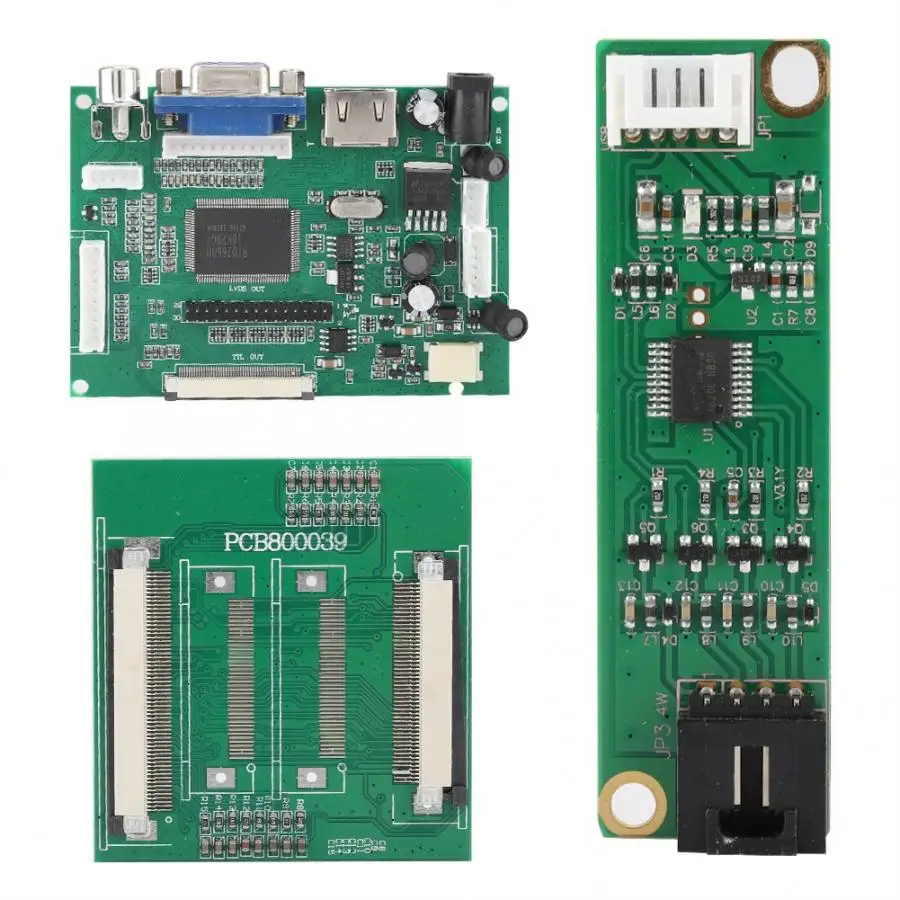 1024x600 262K 5 V-12 V 9 дюймов Сенсорный экран Дисплей для Raspberry Pi