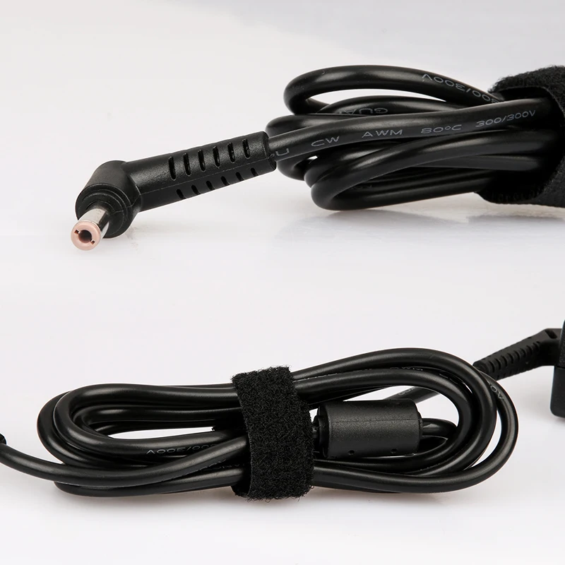 Адаптер переменного тока 20 в 5 А 2 * мм зарядное устройство для ноутбука lenovo IBM B470