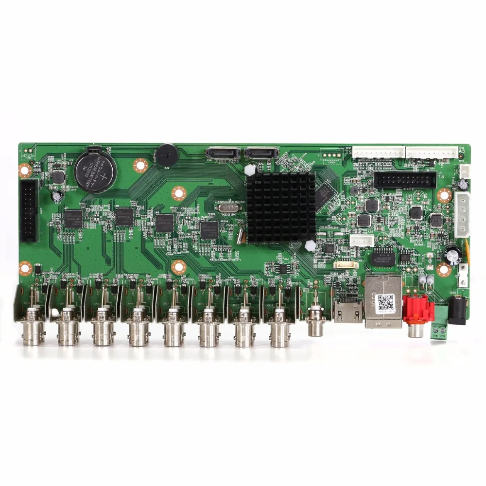 4CH 8CH 16CH 5M-N DVR Board Surveillance Security CCTV Recorder For 5MP AHD/CVI/TVI/CVI/IP Camera | Безопасность и защита