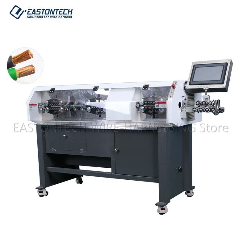 Фото EASTONTECH EW 05M вращающееся лезвие стрипперной машины (10mm2 120mm2) Монтажный жгут EASTONTECH EW 05M вращающееся лезвие стрипперной машины (10mm2 120mm2) Монтажный жгут
