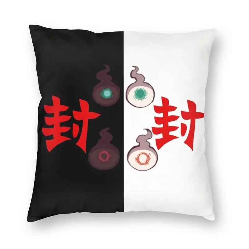 Современный чехол для подушки Hanako Kun Мягкая Наволочка дивана украшение дома -