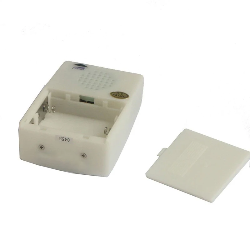 Дверной Звонок Музыкальный водонепроницаемый беспроводной дверной звонок для