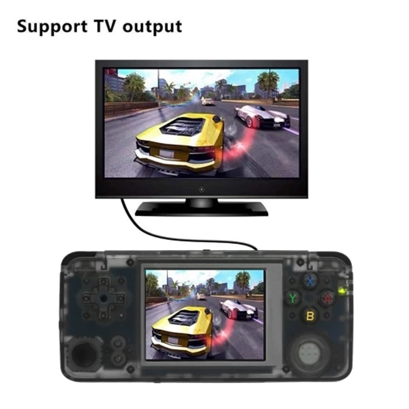 Q9 портативная игровая консоль/Roker машина Музыкальный плеер встроенные 3000