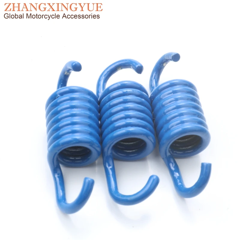 

Пружина сцепления для Honda SH125 SPACY125 CHA125 NES125 PES125 SES 125cc 4 такта, 1000 об/мин