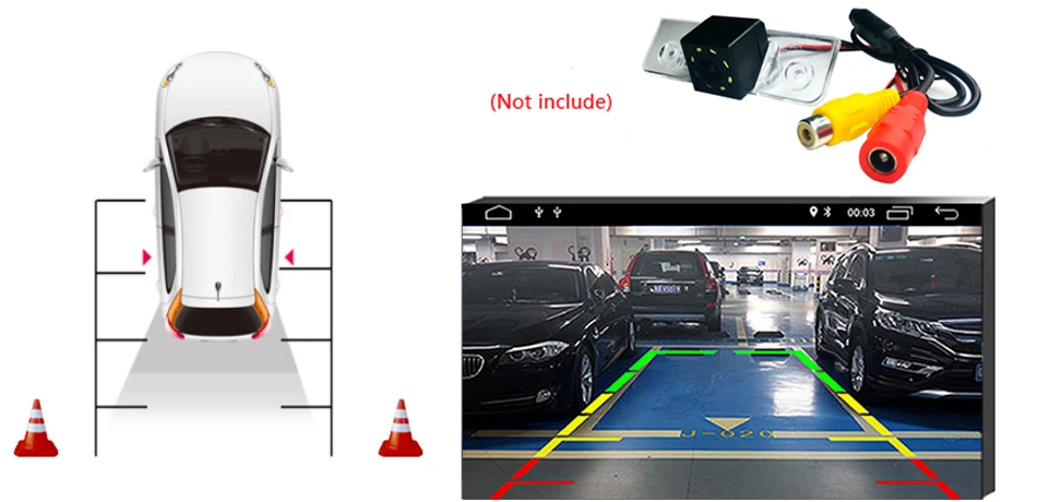 Idoing 10," 2.5D Android 9,0 Автомобильный gps мультимедийный плеер для SKODA Octavia 2 2008- A5 автомобильный навигатор Радио Видео Аудио плеер