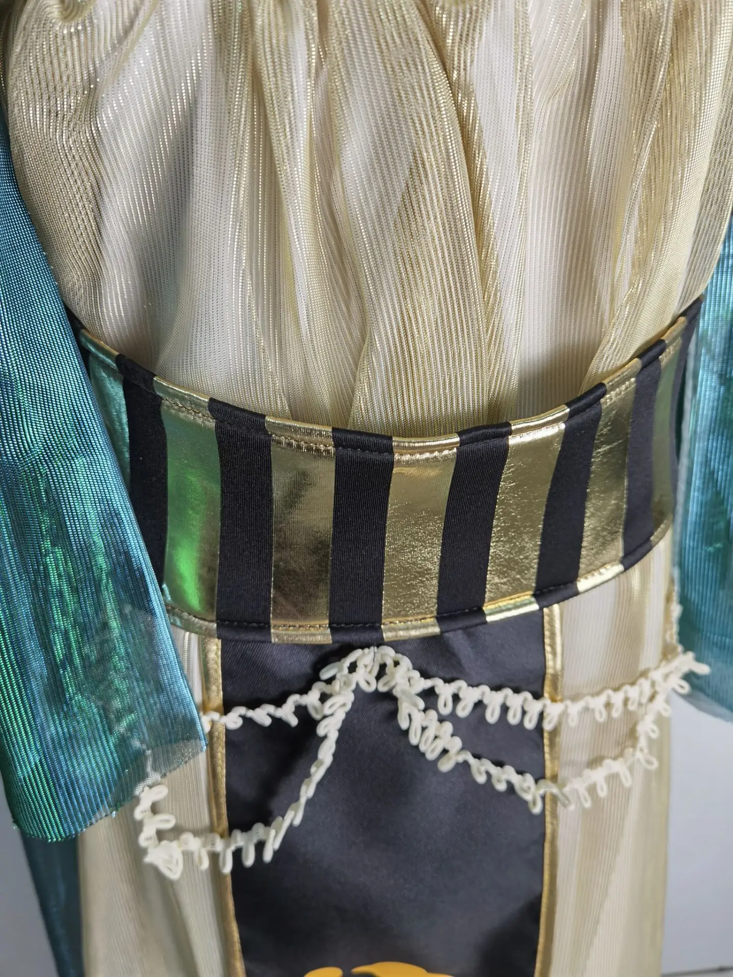 Мужские и женские древнего египетского фараона Клеопатра костюм на Хэллоуин