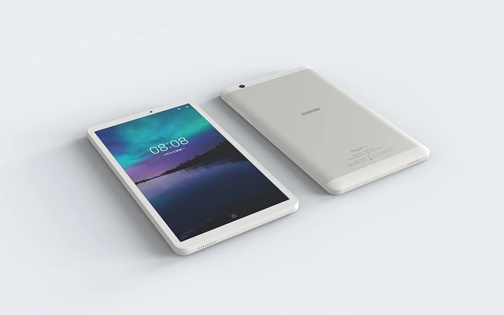Alldocube iplay8 pro 8 дюймовый планшет Android 9,0 MTK MT8321 четырехъядерный 3G планшетный ПК с функцией вызова ОЗУ 2 Гб ПЗУ 32 ГБ 800*1280 ips OTG