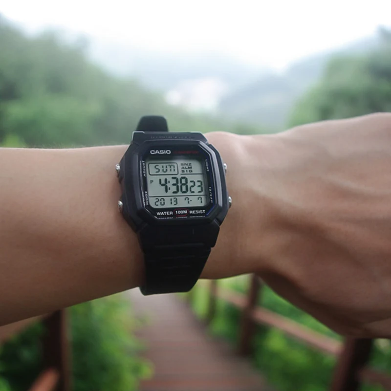 Часы Casio g shock мужские роскошные часы военный комплект срок службы батареи 10 лет