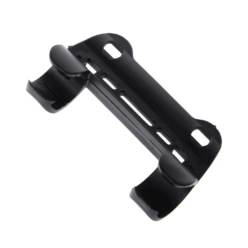 

Bicycle Pump Holder Double Fixed Clip Mount Nylon Portable Cycling Accessories 27RD