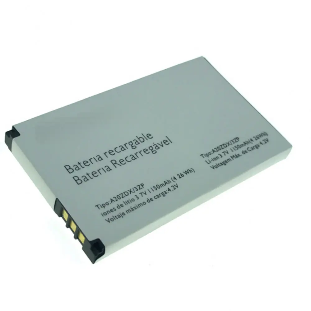 Оригинальный аккумулятор A20ZDX/3ZP 1150 мА/ч 3 7 в Вт/ч для PHILIPS Xenium X325 X100 T129 аккумуляторы