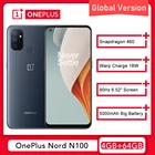 Смартфон OnePlus Nord N100, 4 + 64 ГБ, глобальная версия 