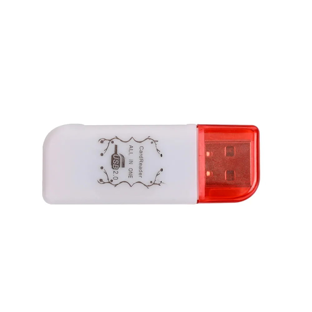Устройство для чтения карт USB накопитель устройство памяти 4 в 1 устройства sd-карт