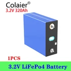 Аккумулятор lifepo4, 3,2 в, а ч, 12 В, 24 В, 36 В, 1 шт.