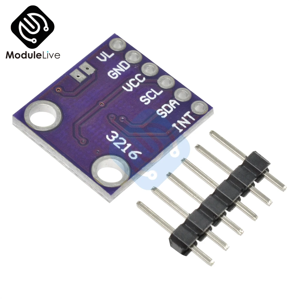 AP3216 ALS PS сенсор цифровой датчик окружающего света приближения модуль для Arduino