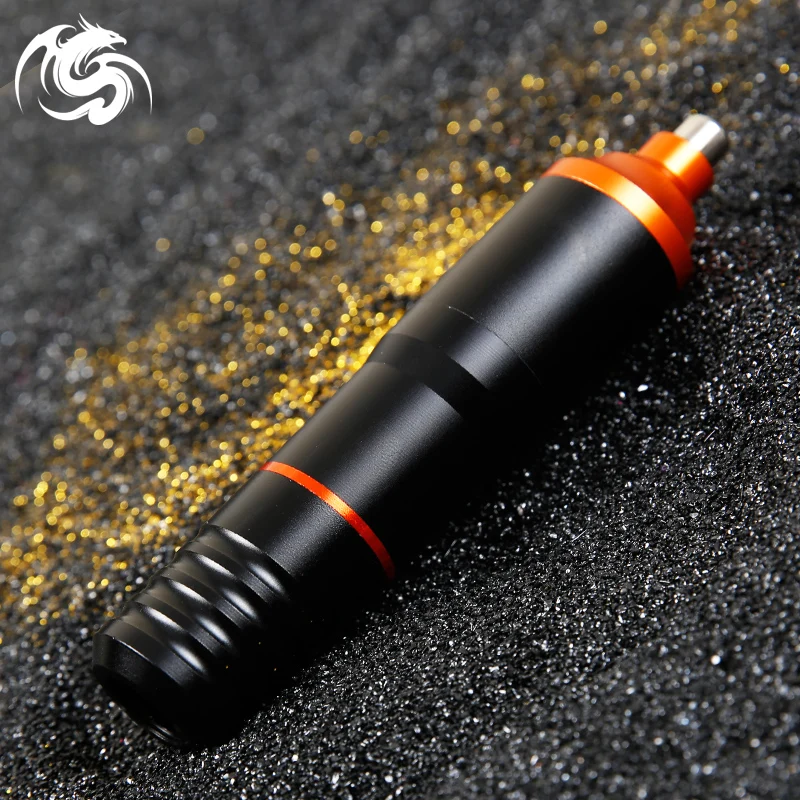 Dragonhawk Перманентная тату машинка для макияжа роторная ручка высокоскоростная