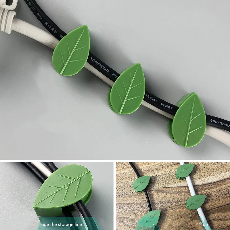 

Garden Accessories 10pcs Plant Clips Leaves Wall Vine Flower Vegetables Plant Holder Creative Plant Climbing Wall Fixture Clips