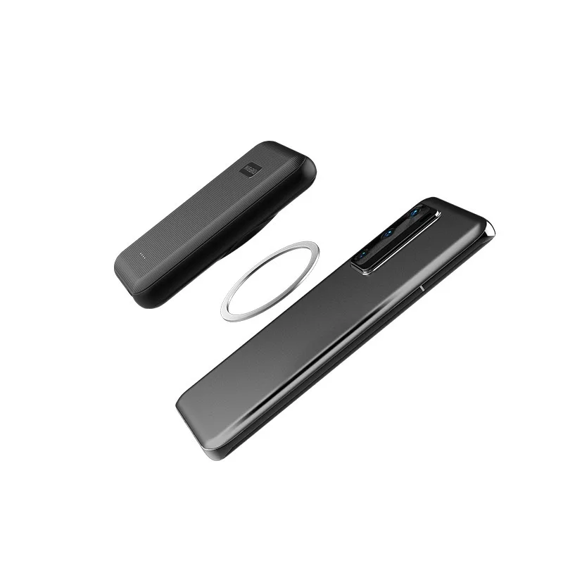 15w mini magnetic wireless power bank 20000mah pd fast charging portable charger external battery powerbank for iphone 12 13 pro free global shipping