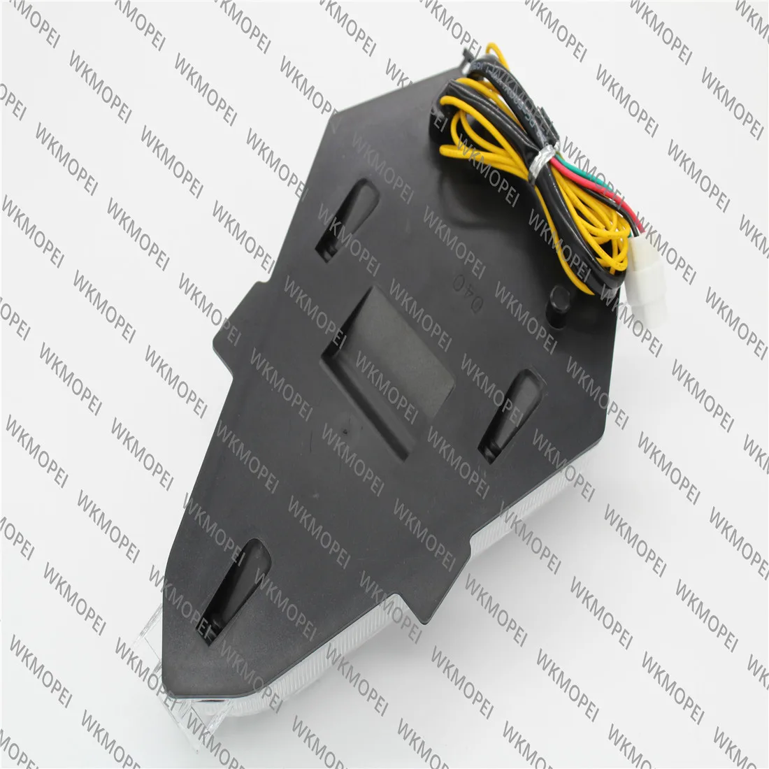 

Motorcycle LED Rear Turn Signal Tail Stop Light Lamps Integrated For Yamaha YZF R6 06-07