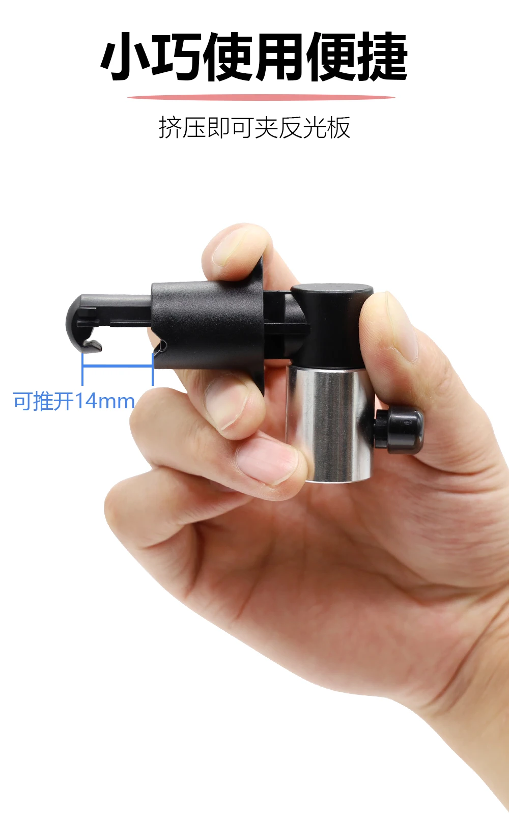 Фото видео Фотография Студия отражатель диск держатель клипса светильник стенд