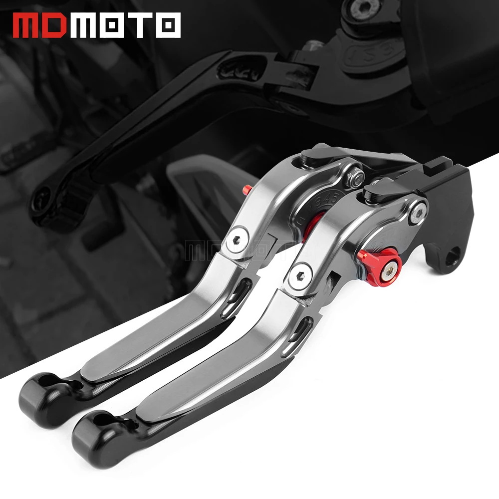 

For Honda Rebel 300 500 CMX300 CMX500 CM300 CM500 2017 2018 2019 Motorcycle Folding Extendable Adjustable Clutch Brake Levers