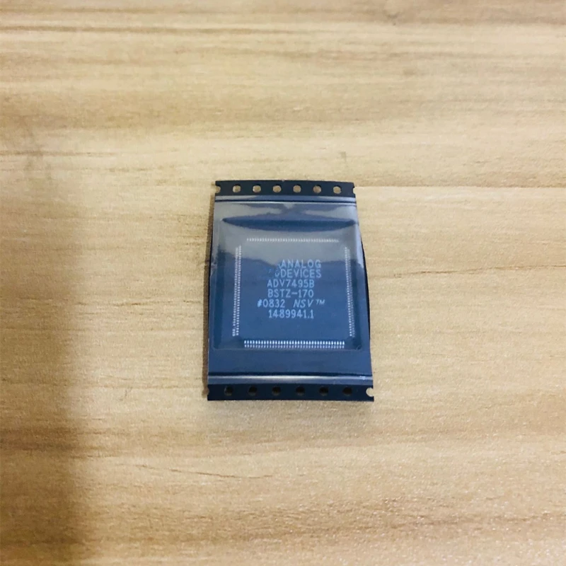 

2 шт./лот новая фотосессия ADV7495BBSTZ ADV7495B ADV7495BBSTZ-170 QFP144 IC