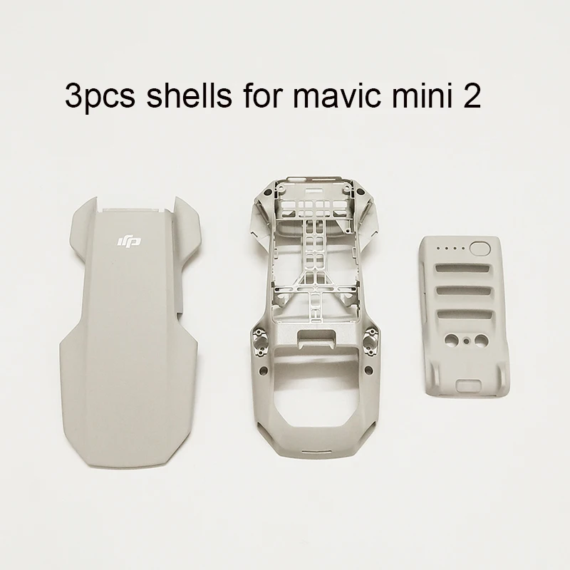 Оригинал для DJI Mavic Mini & Mini2 корпус средняя рамка Нижняя крышка верхняя Дрон