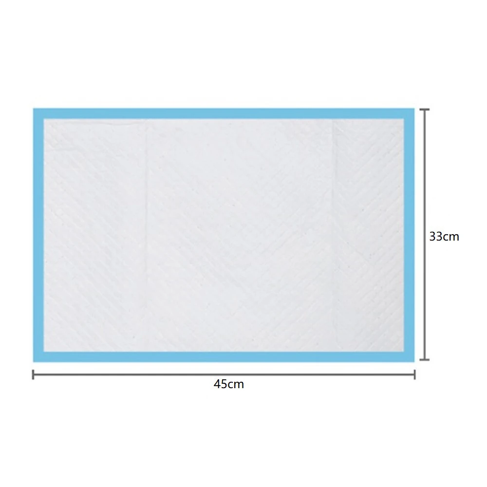 Подгузник для домашних животных дрессировочная подушка мочи одноразовый